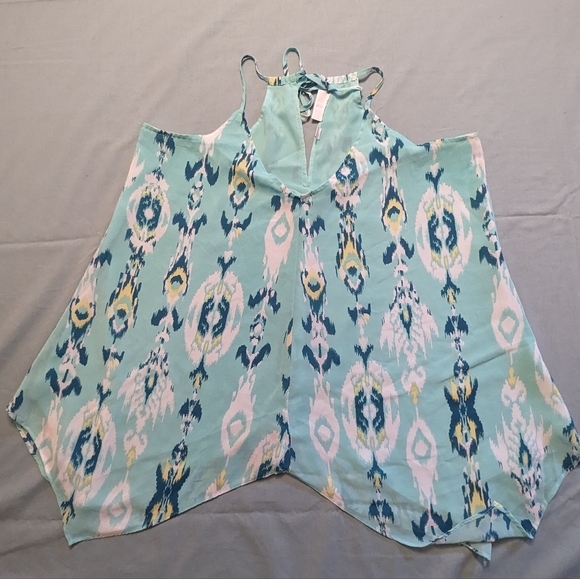 Sleeveless blouse M New York & Company - Picture 1 of 4